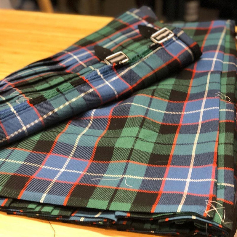 Hunter Ancient Heavyweight Hand Stitched Kilt