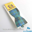 MacInnes Ancient Tartan Self Tie Bow Tie