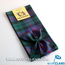 Wool Mini Sash in Morrison Hunting Modern Tartan