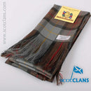 Full Length Sash in MacLeod Weathered Tartan