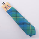 Pure Wool Tie in Johnstone Ancient Tartan