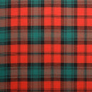 Springweight Wool Tartan Ties  - Tartans G-L