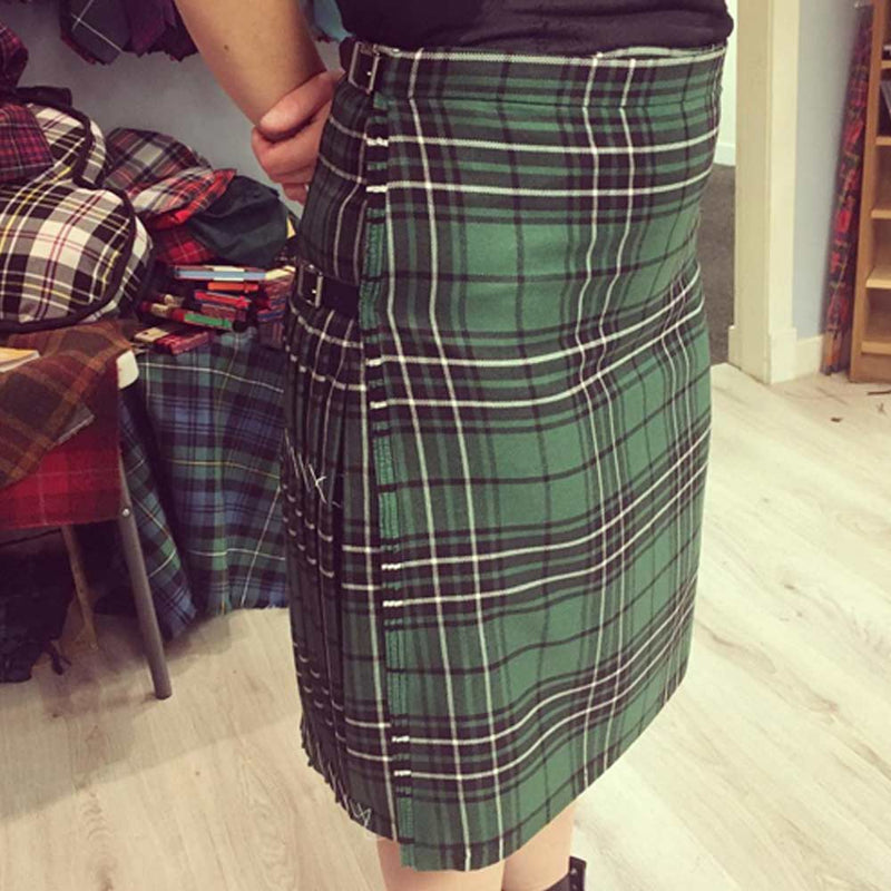 6 yard Medium Weight Kilted Skirt