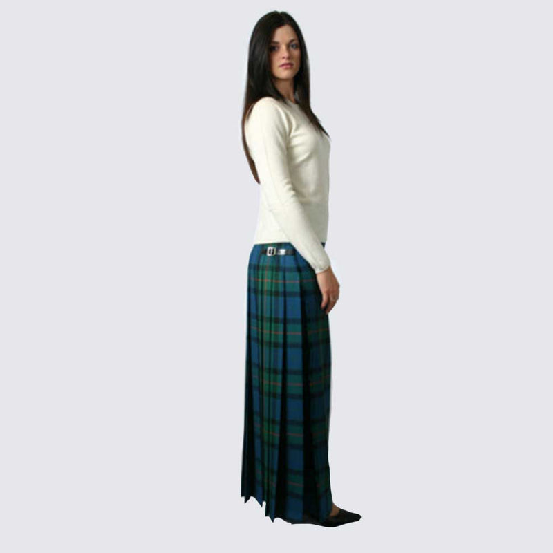 Hostess Kilted Skirt With Free Matching Sash