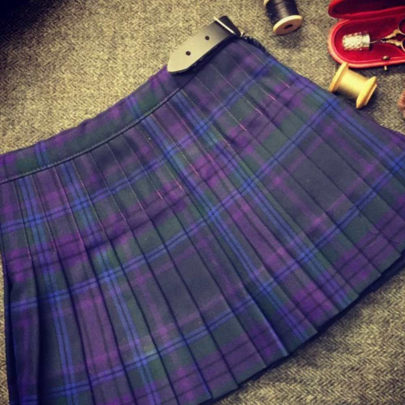 Hard Wearing Polyviscose Children's Kilt