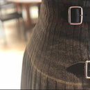 Ladies Hand Stitched Tweed Kilt