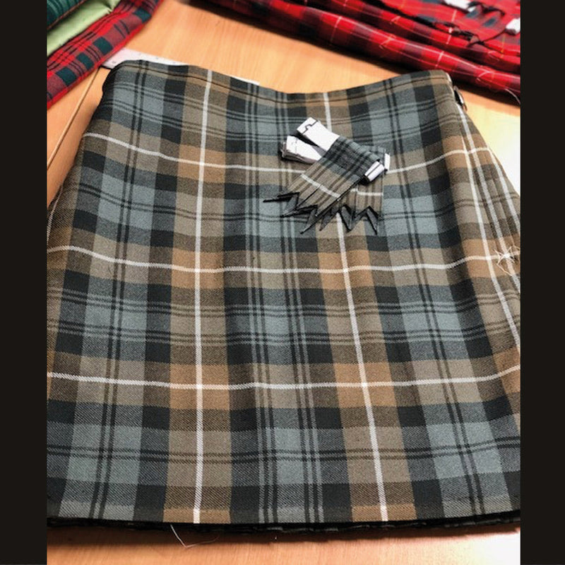 Lamont Weathered Heavyweight Hand Stitched Kilt