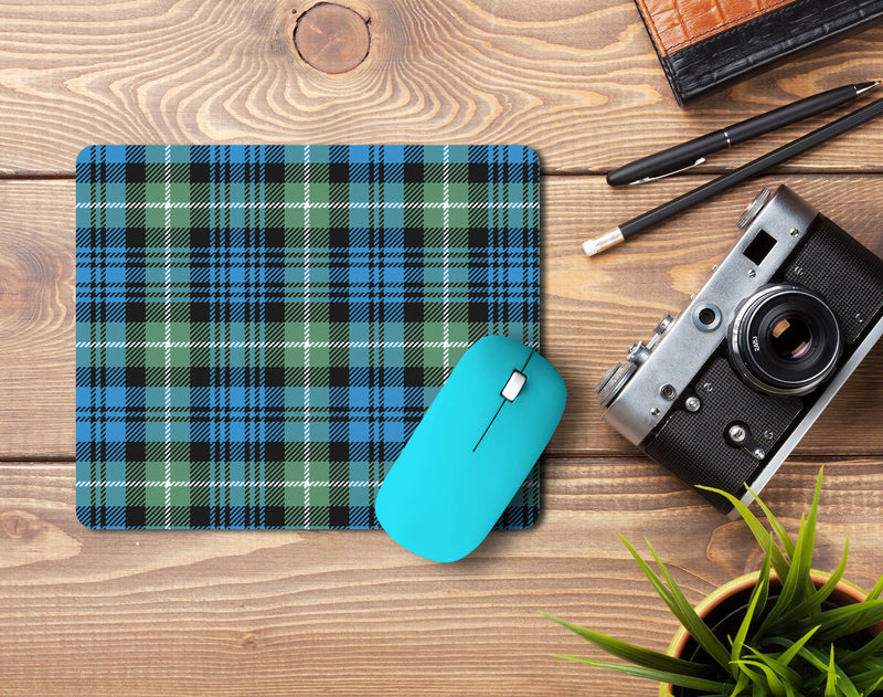 Lamont Tartan Mouse Pad