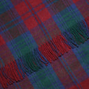 Lindsay Tartan Throw Rug