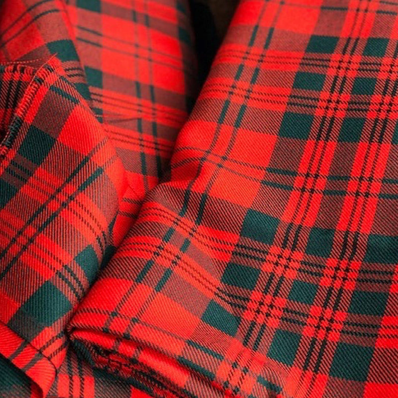 Livingstone Modern Heavy Weight Tartan per meter