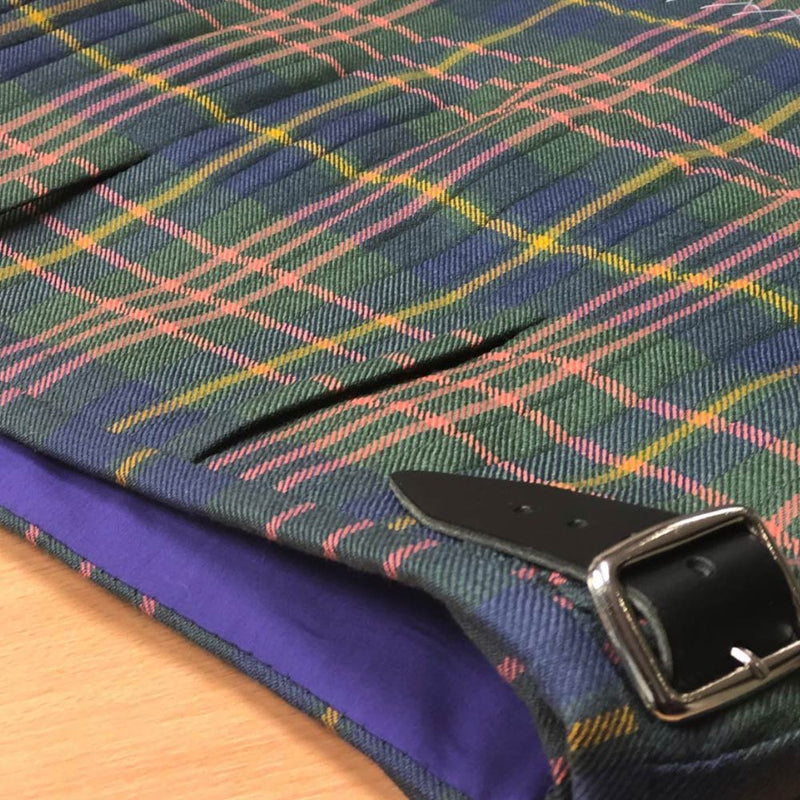 Gents 8 yard Heavyweight Handmade Kilt