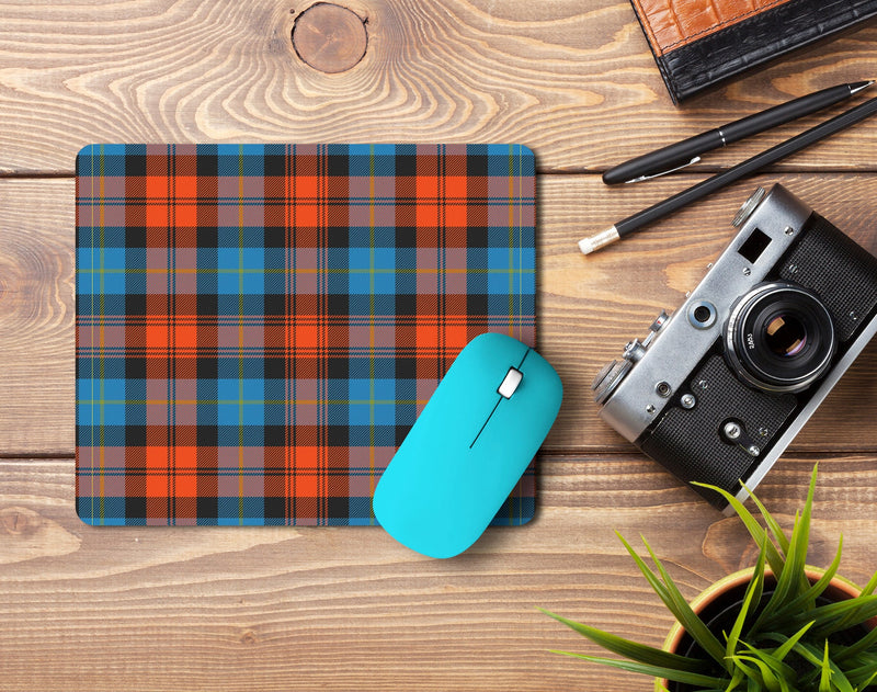 MacLachlan Tartan Mouse Pad