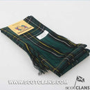 Full Length Sash in MacAlpine Modern Tartan