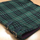 MacAuley Hunting Muted  Mediumweight Hand Stitched Kilt