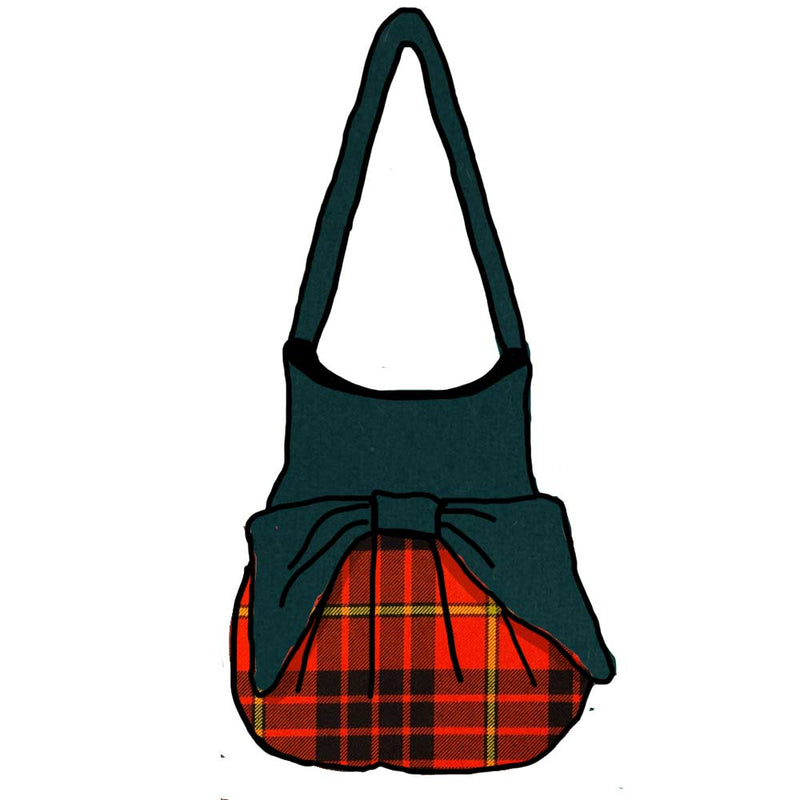 MacDonald of Ardnamurchan Ancient Effie Bag