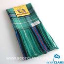 Full Length Sash in MacDonald of the Isles Tartan