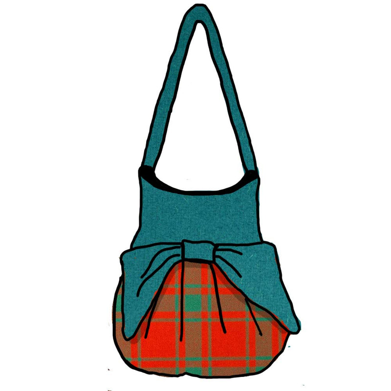 MacDonald of Sleat Ancient Effie Bag