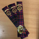 MacDonald Clan Bookmarks 5 Pack