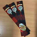 MacDuff Clan Bookmarks 5 Pack