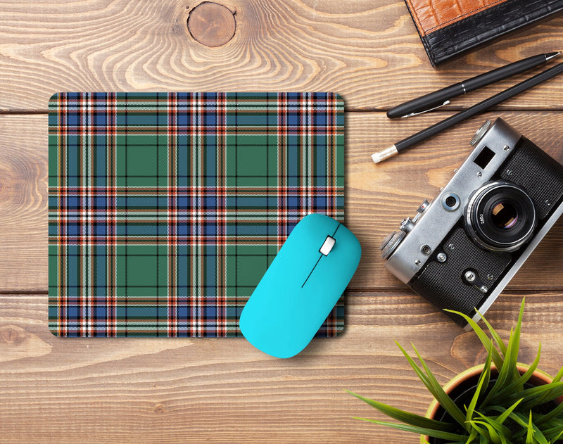 MacFarlane Tartan Mouse Pad