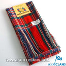 Full Length Sash in MacFarlane Modern Tartan