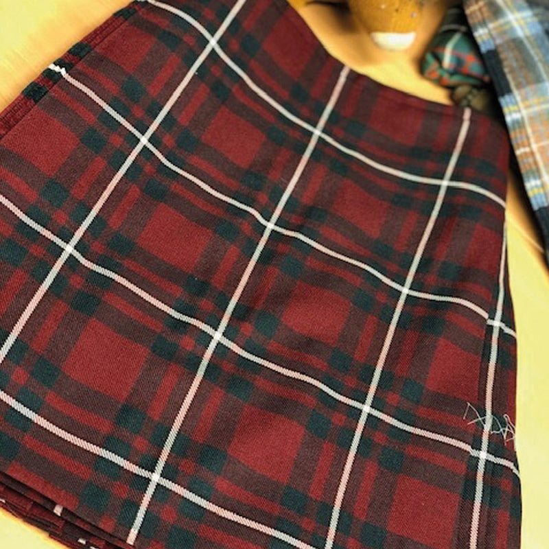 MacGregor Hunting Modern Heavyweight Hand Stitched Kilt