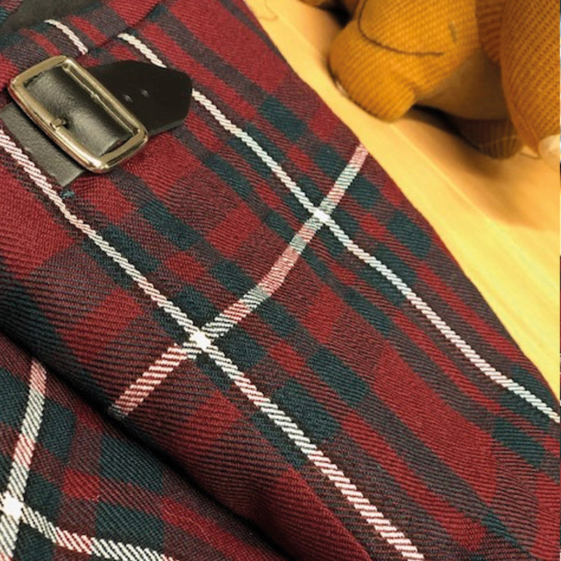 MacGregor Hunting Modern Heavyweight Hand Stitched Kilt