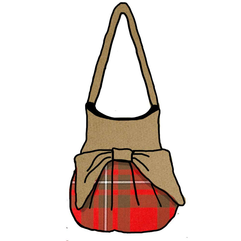 MacGregor  Weathered  Effie Bag