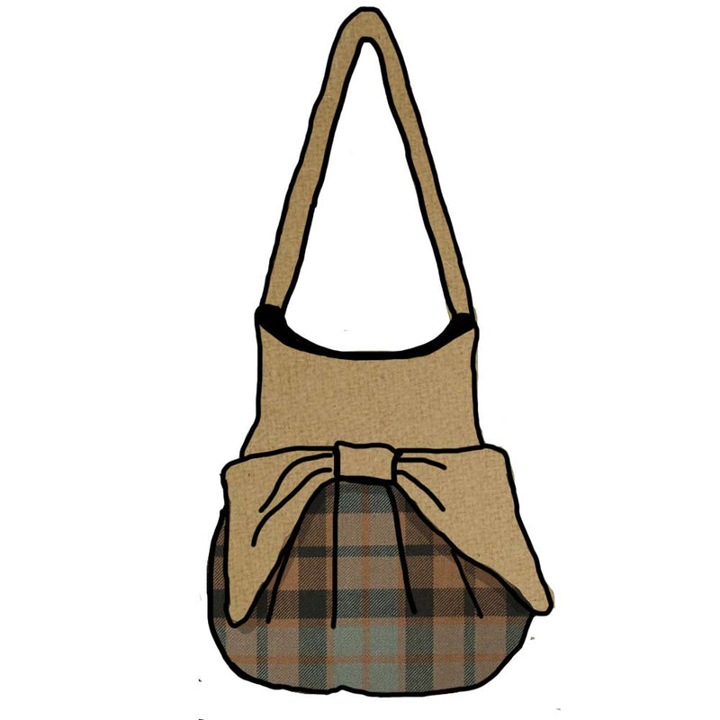 MacKay Weathered  Effie Bag