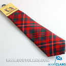 Pure Wool Tie in MacKinnon Modern Tartan