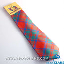 Pure Wool Tie in MacKintosh Ancient Tartan