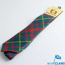 Pure Wool Tie in MacKintosh Hunting Modern Tartan