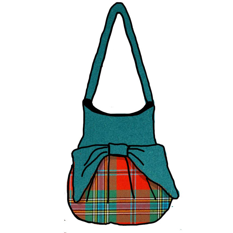 MacLean of Duart Ancient Effie Bag