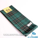 Scarf in MacLean Hunting Modern Tartan