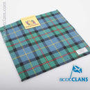 Pocket Square in MacLeod of Harris Ancient Tartan