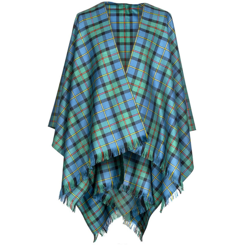 MacLeod of Harris Ancient Lightweight Wool Serape