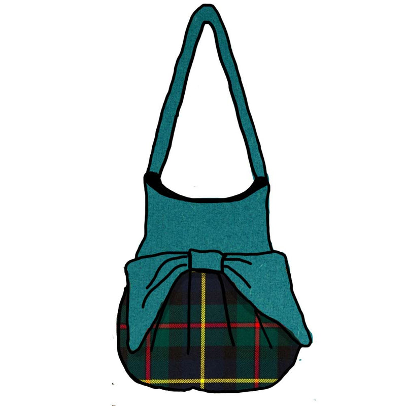 MacLeod of Harris Modern Effie Bag