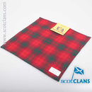 Pocket Square in MacNab Modern Tartan