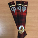 MacNab Clan Bookmarks 5 Pack