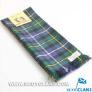 Scarf in MacNeil of Barra Modern Tartan