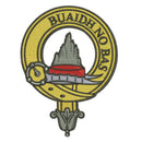 MacNeil Clan Crest Embroidered Polo