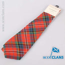 Pure Wool Tie in MacPherson Ancient Tartan