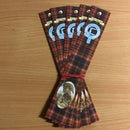 MacRae Clan Bookmarks 5 Pack