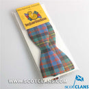 MacSporran Ancient Tartan Self Tie Bow Tie