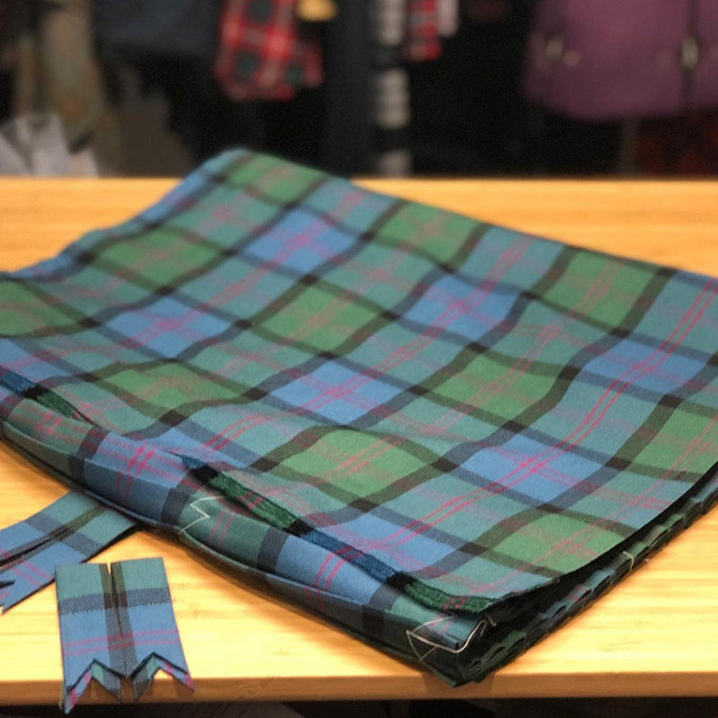 MacThomas Ancient Heavyweight Hand Stitched Kilt