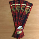 Matheson Clan Bookmarks 5 Pack