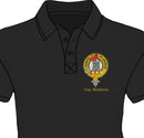 Middleton Clan Crest Embroidered Polo