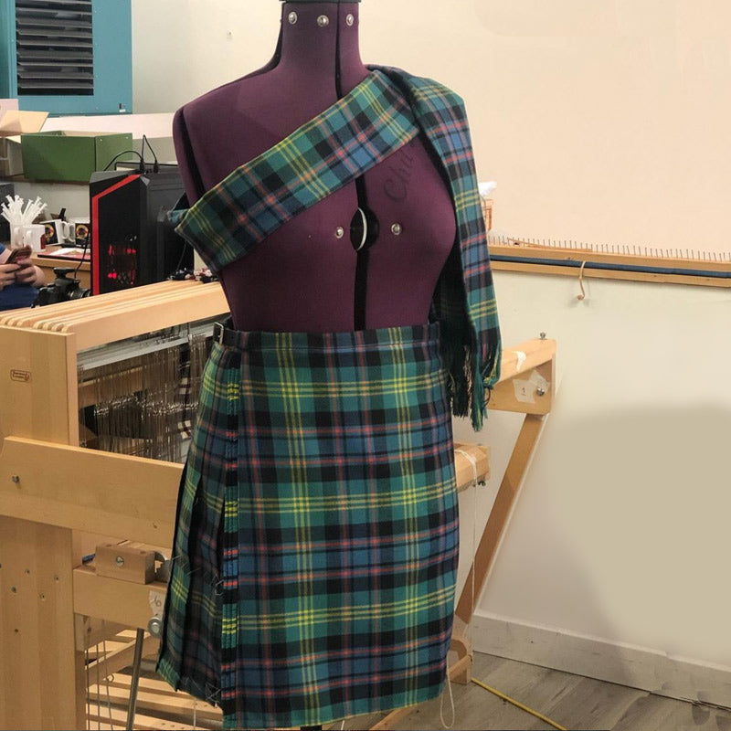 Mini Kilt - Reiver *With Free Sash to Match