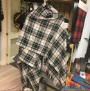 Moffat Lightweight Wool Serape