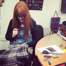 Moffat Modern Heavyweight Hand Stitched Kilt